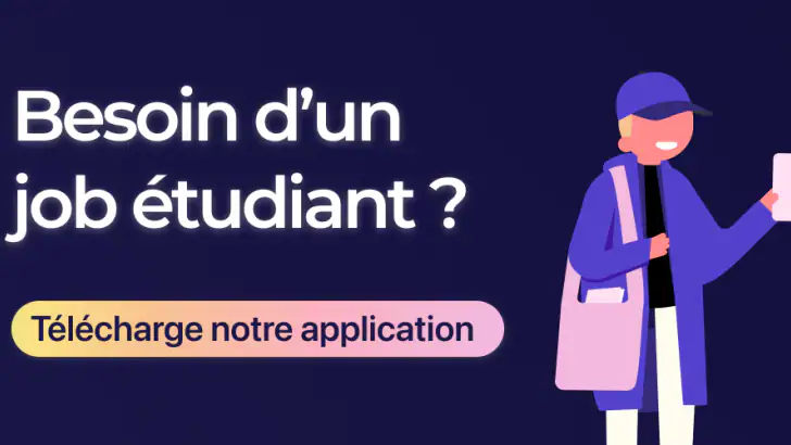 Student Pop - Jobs étudiants feature graphic