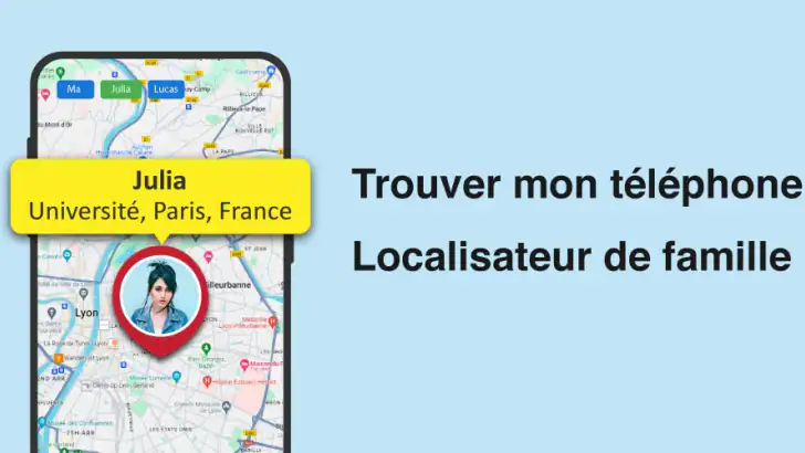 Suivre Tout Téléphone feature graphic