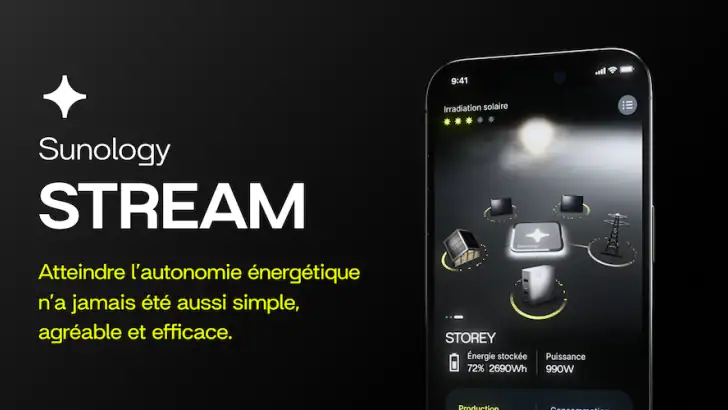 Sunology STREAM feature graphic