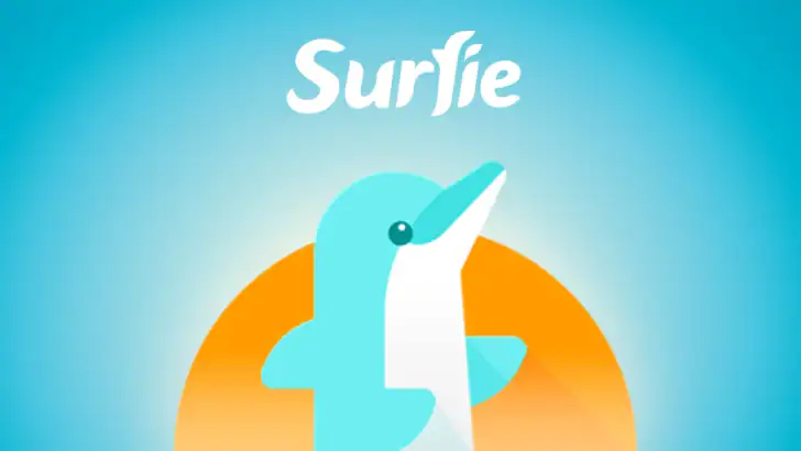 Surfie-Guard feature graphic