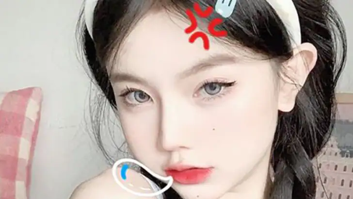 Sweet Camera Selfie feature graphic