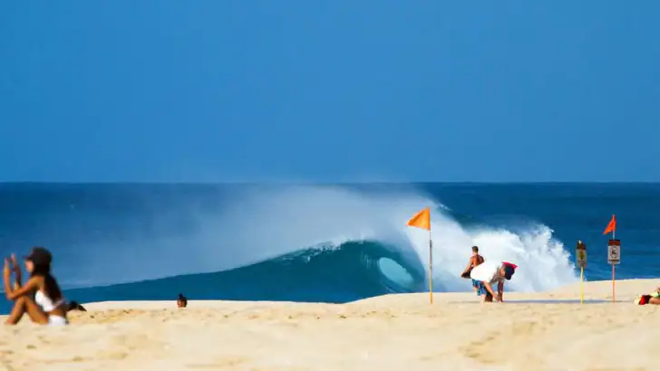 Swellnet: Surfcams & Forecasts feature graphic