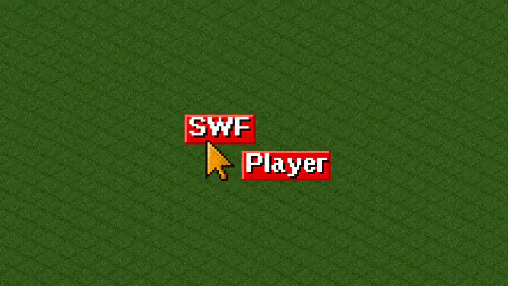 SWF Player Pro feature graphic