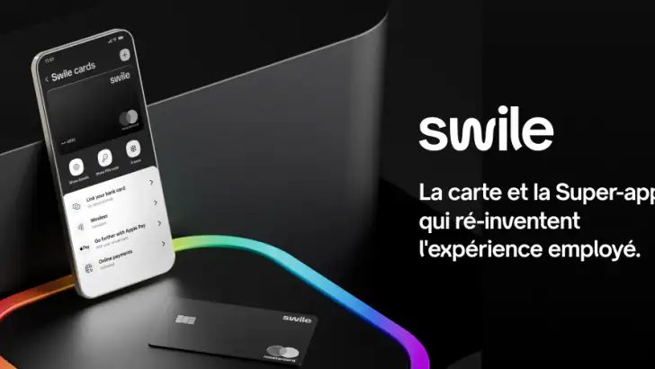 Swile feature graphic