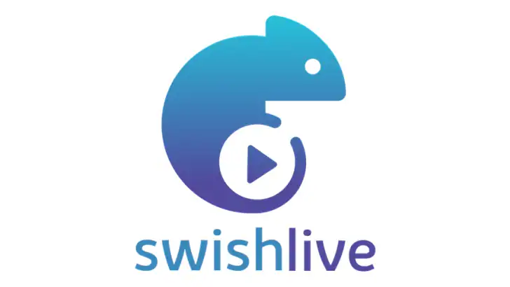 Swish Live feature graphic