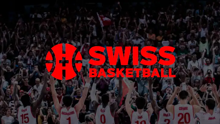Swiss Basketball feature graphic