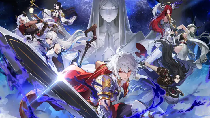Sword x Staff feature graphic
