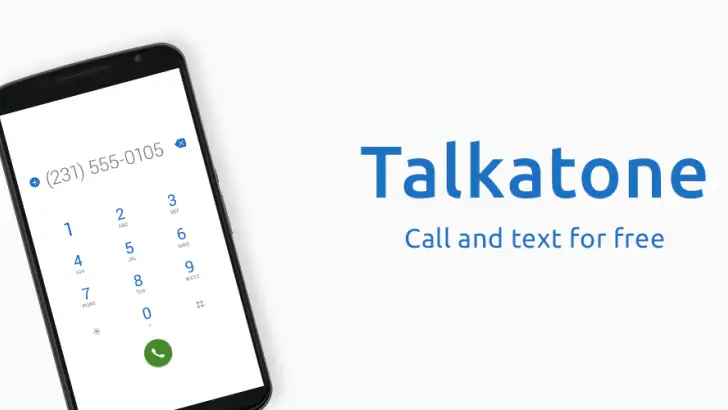 Talkatone: Texting & Calling feature graphic