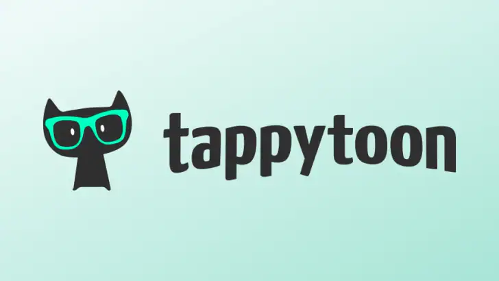 Tappytoon Comics, Webtoons, BD feature graphic