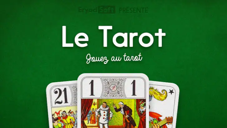 Tarot (à 3, 4 ou 5) feature graphic