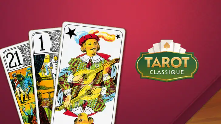 Tarot Classique Multijoueur feature graphic