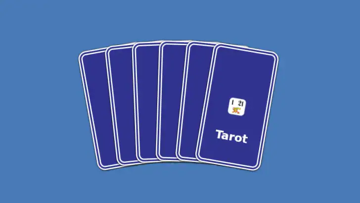Tarot-Français feature graphic