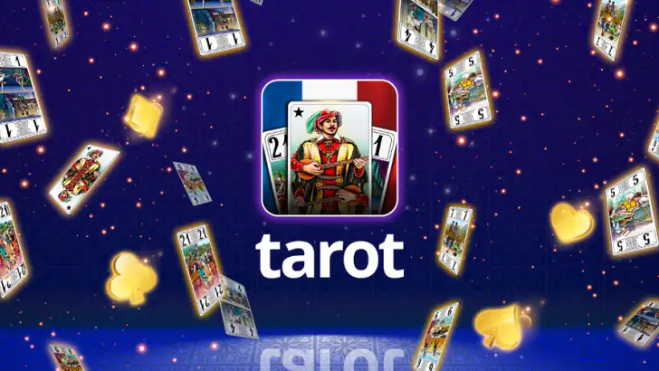 Tarot Individuel - Hors Ligne feature graphic