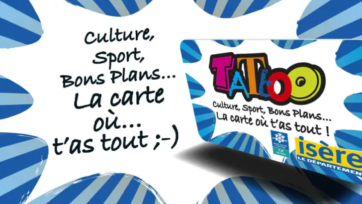 TATTOO Isère feature graphic