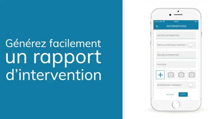 Tech Report IA - Rapport feature graphic