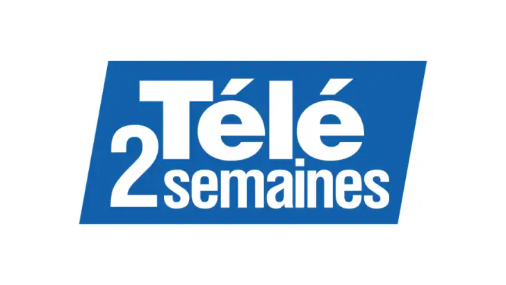 Télé 2 Semaines le magazine feature graphic