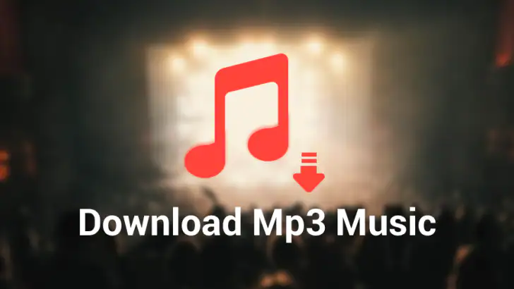 Télécharger de Musique Mp3 feature graphic
