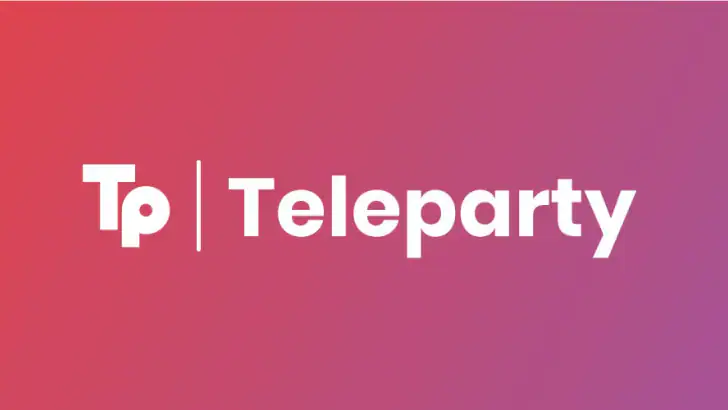 Teleparty - Watch Parties feature graphic