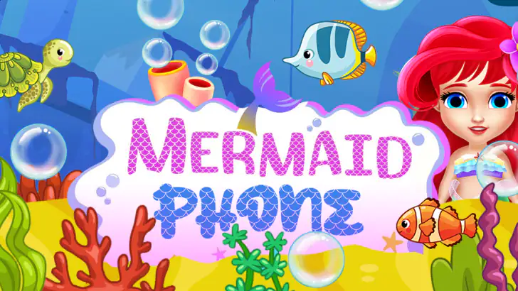 Téléphone Princesse Sirène feature graphic