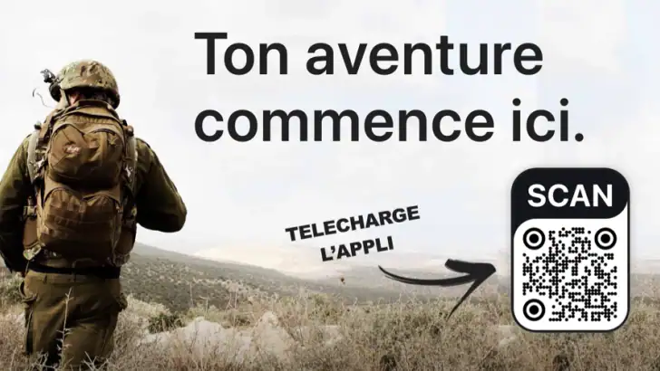 Test d'Aptitude Pour l'Armée feature graphic