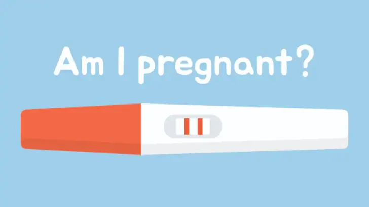 Test de grossesse - Quiz feature graphic