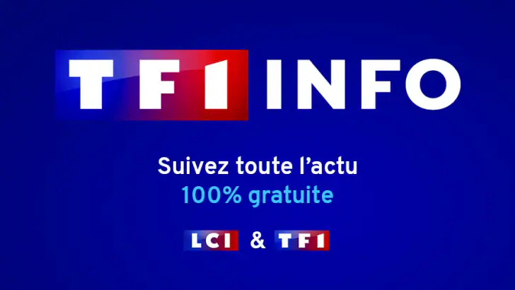 TF1 INFO - LCI : Actualités feature graphic