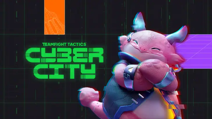TFT: Teamfight Tactics feature graphic