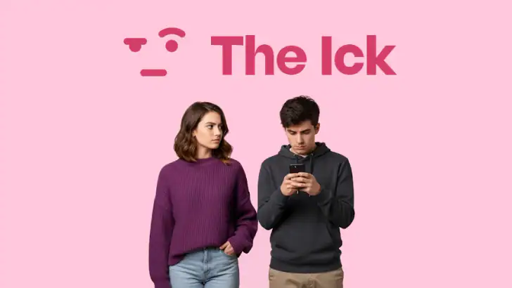 The Ick: Recent Follow Tracker feature graphic