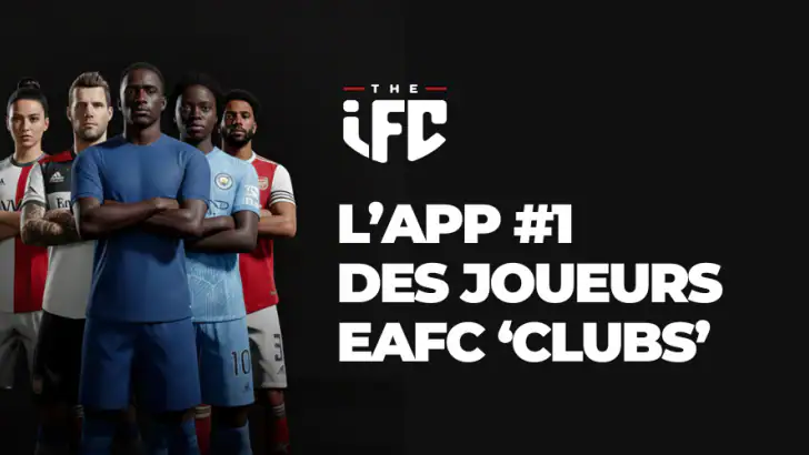 The IFC feature graphic