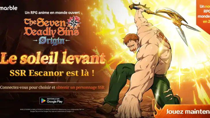 The Seven Deadly Sins: Origin feature graphic