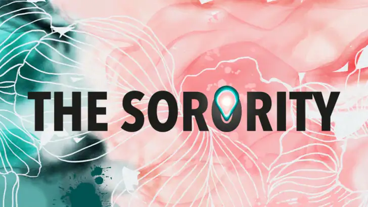 THE SORORITY feature graphic