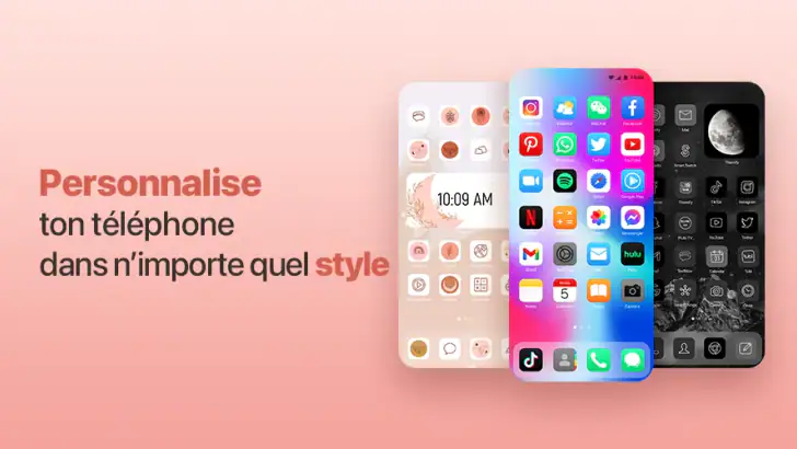 Themify – widget, thème, icône feature graphic