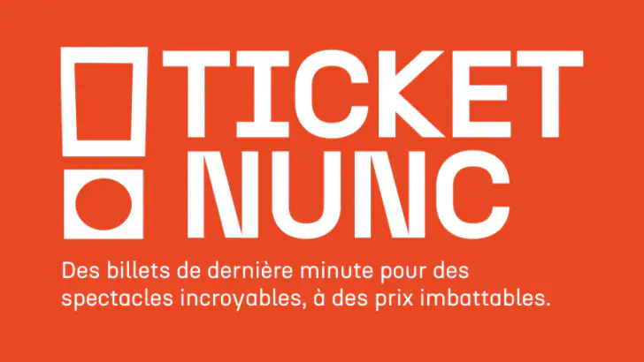 TicketNunc feature graphic