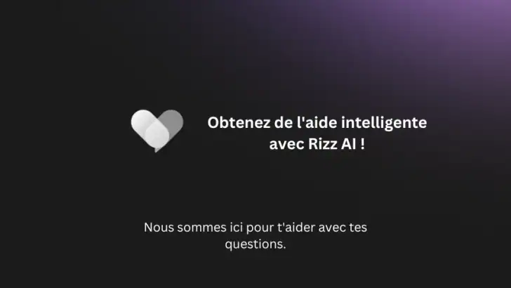 Tinder,Bumble,Hinge: RIZZ AI feature graphic