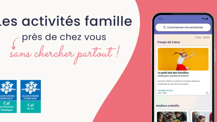 Tipi : les activités famille feature graphic