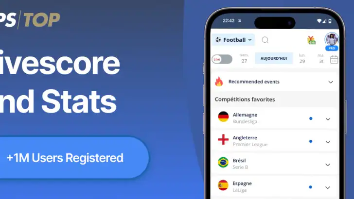 TipsTop: Pronostics sportifs feature graphic