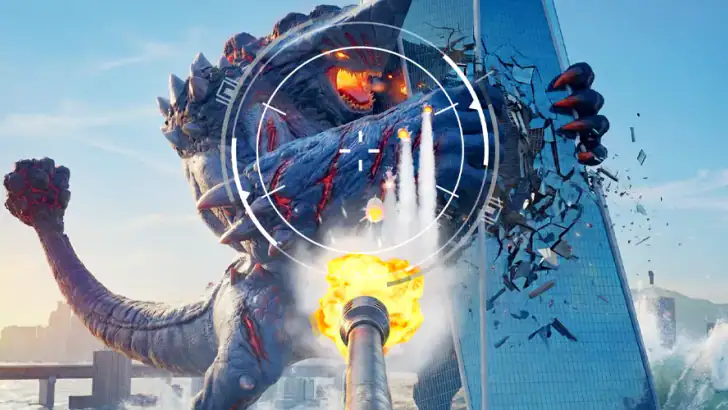 Titan Rush feature graphic