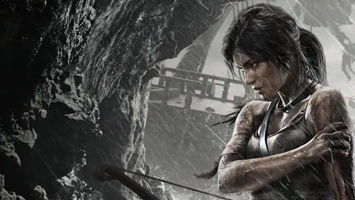 Tomb Raider™ feature graphic