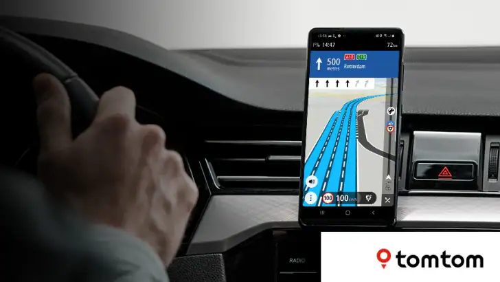 TomTom GO Expert: Gps Camion feature graphic