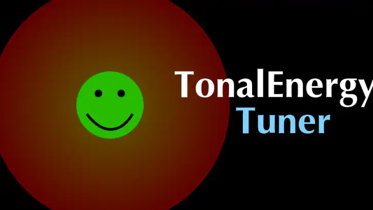 TonalEnergy Accordeur & Métro. feature graphic