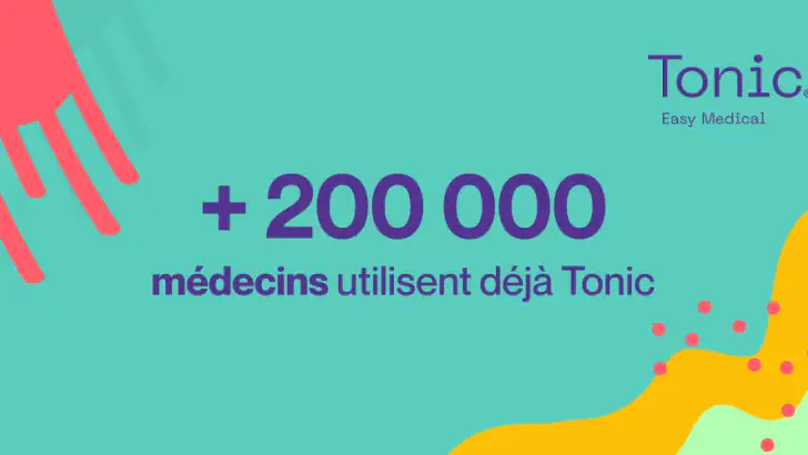 Tonic : Médecine pour Médecins feature graphic
