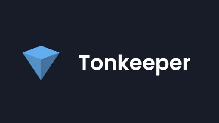 Tonkeeper — TON Wallet feature graphic