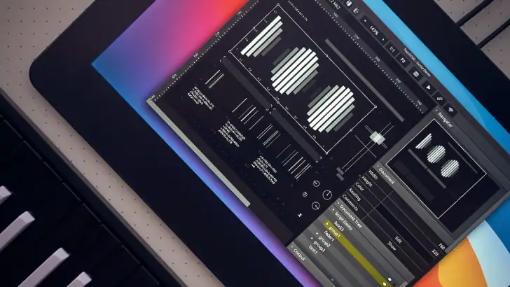 TouchOSC feature graphic