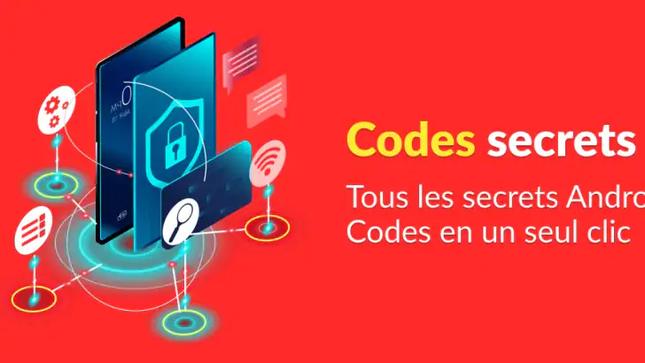 Tous les codes Android feature graphic