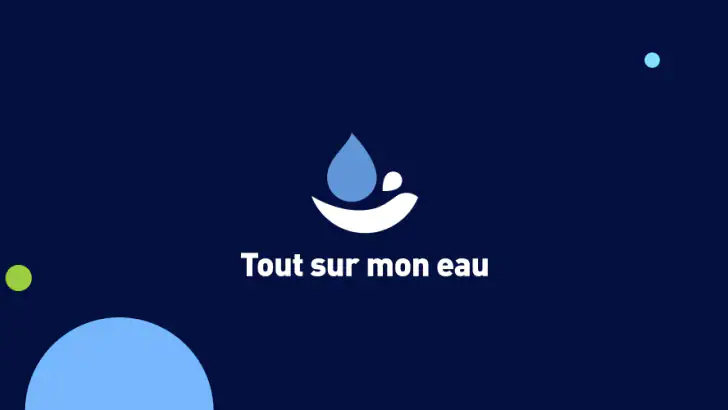 Tout sur mon eau feature graphic
