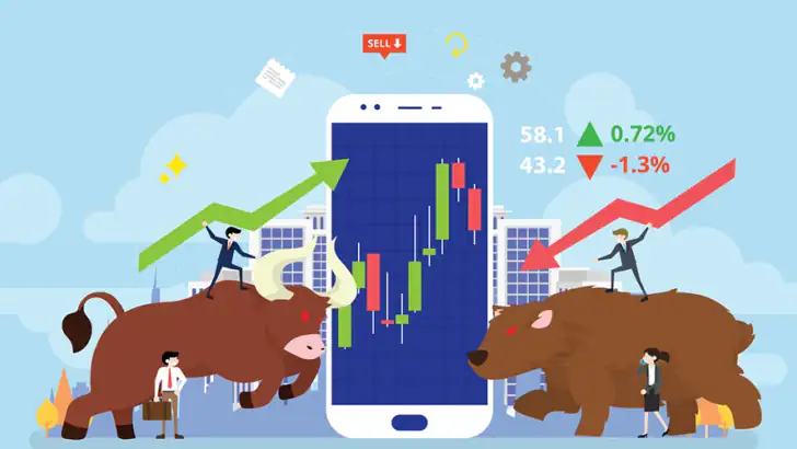 Trading Arena:Crypto Simulator feature graphic