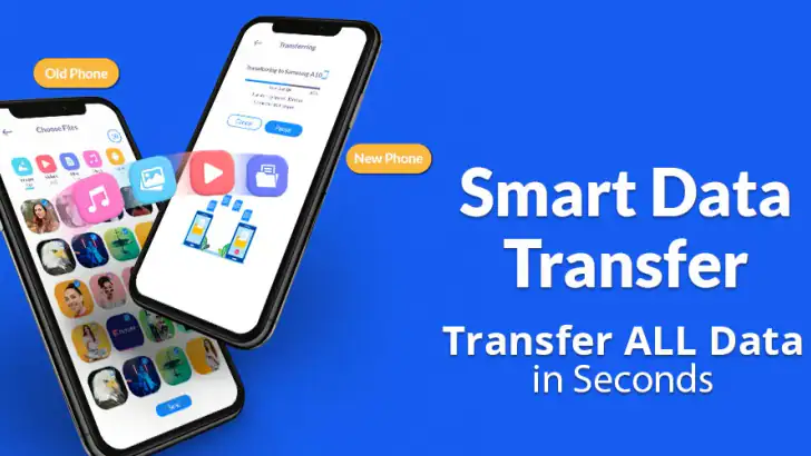 Transfert Des Données All feature graphic
