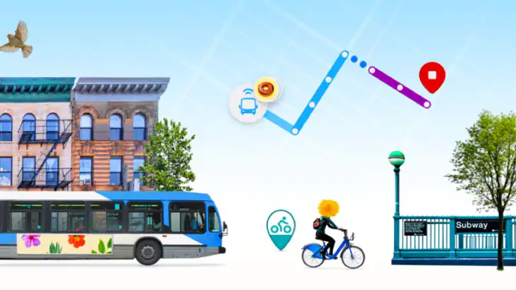 Transit • Horaires Bus & Métro feature graphic