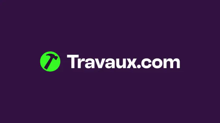 Travaux.com feature graphic