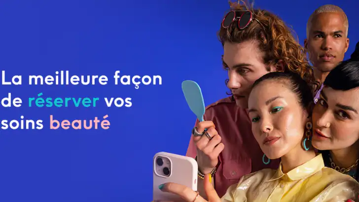 Treatwell: Coiffure et beauté feature graphic